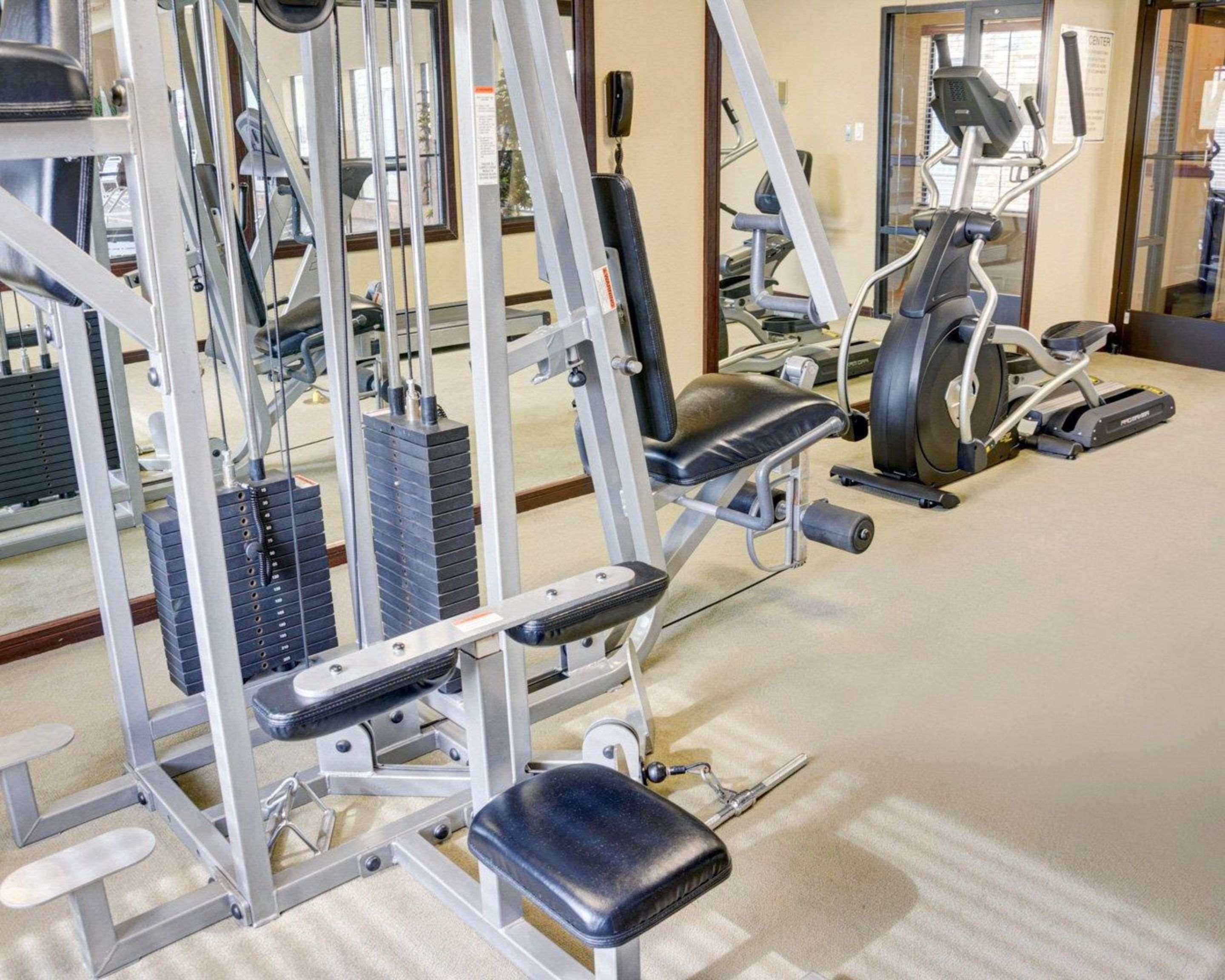 Comfort Inn & Suites Russellville I-40 Экстерьер фото
