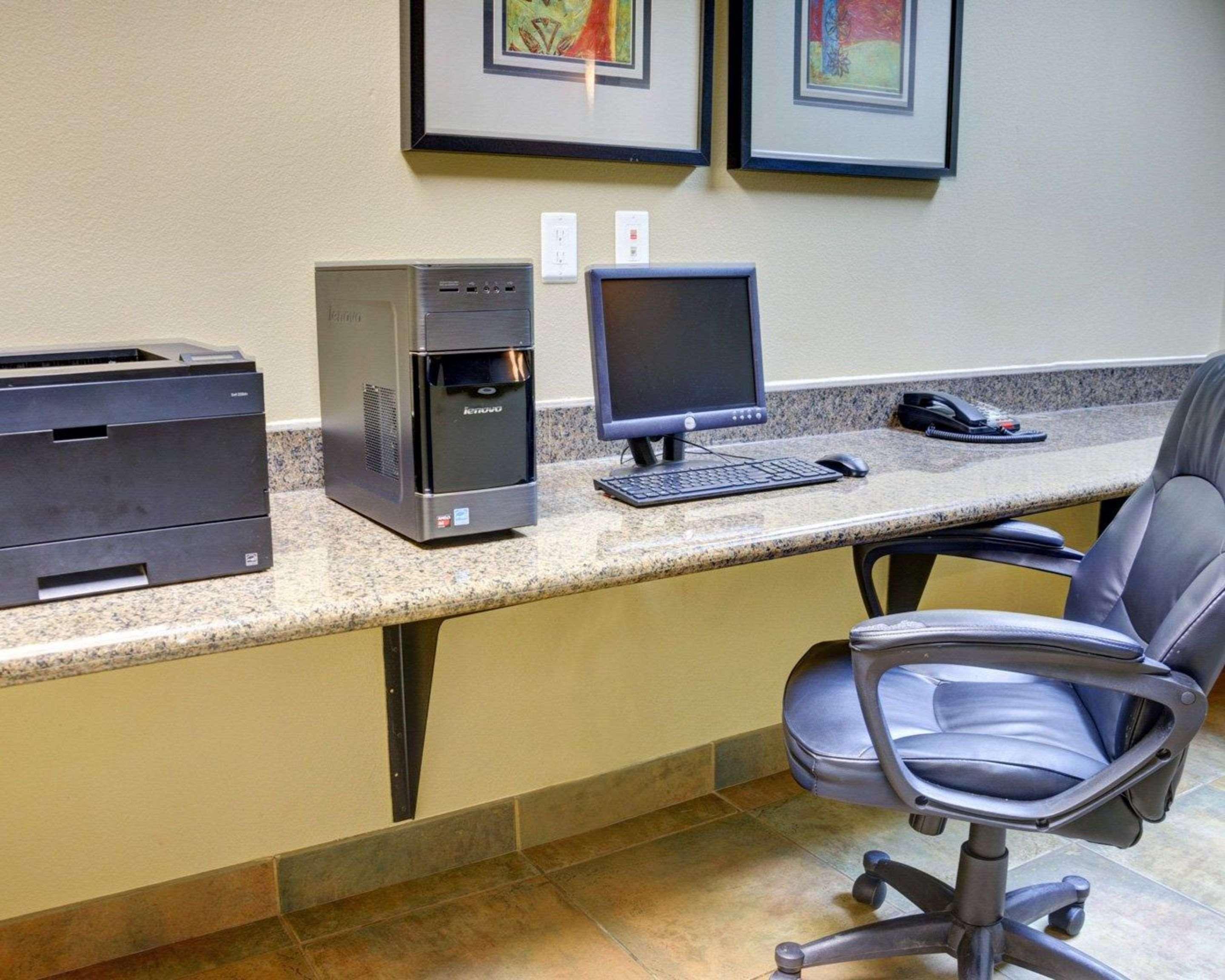 Comfort Inn & Suites Russellville I-40 Экстерьер фото