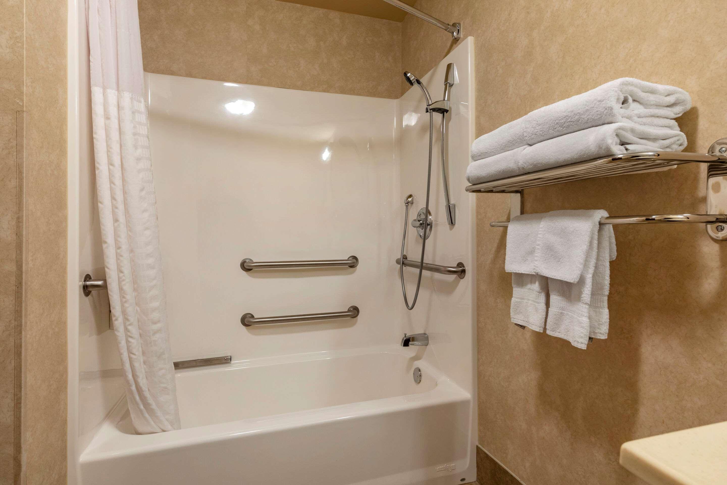 Comfort Inn & Suites Russellville I-40 Экстерьер фото