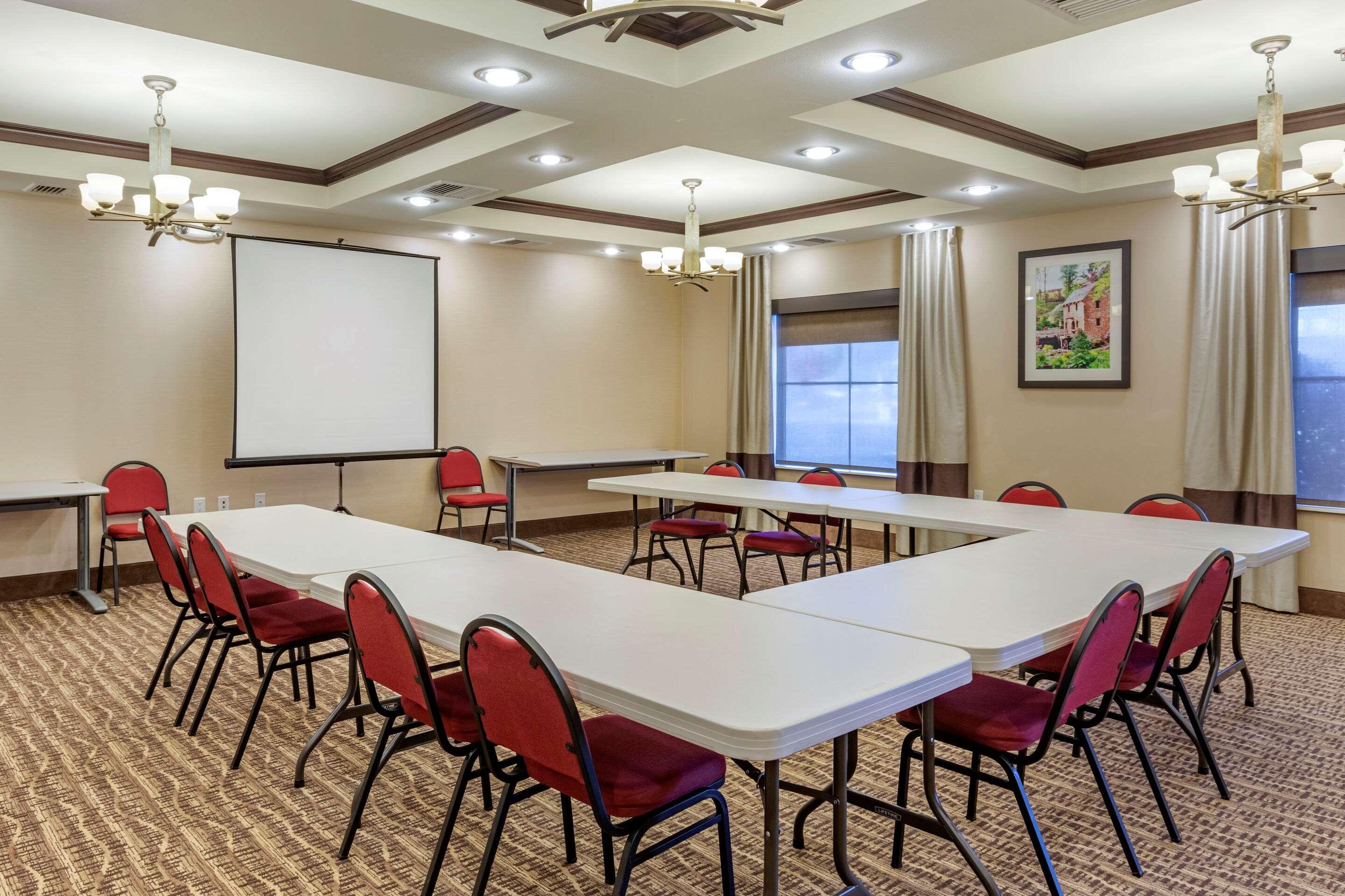 Comfort Inn & Suites Russellville I-40 Экстерьер фото