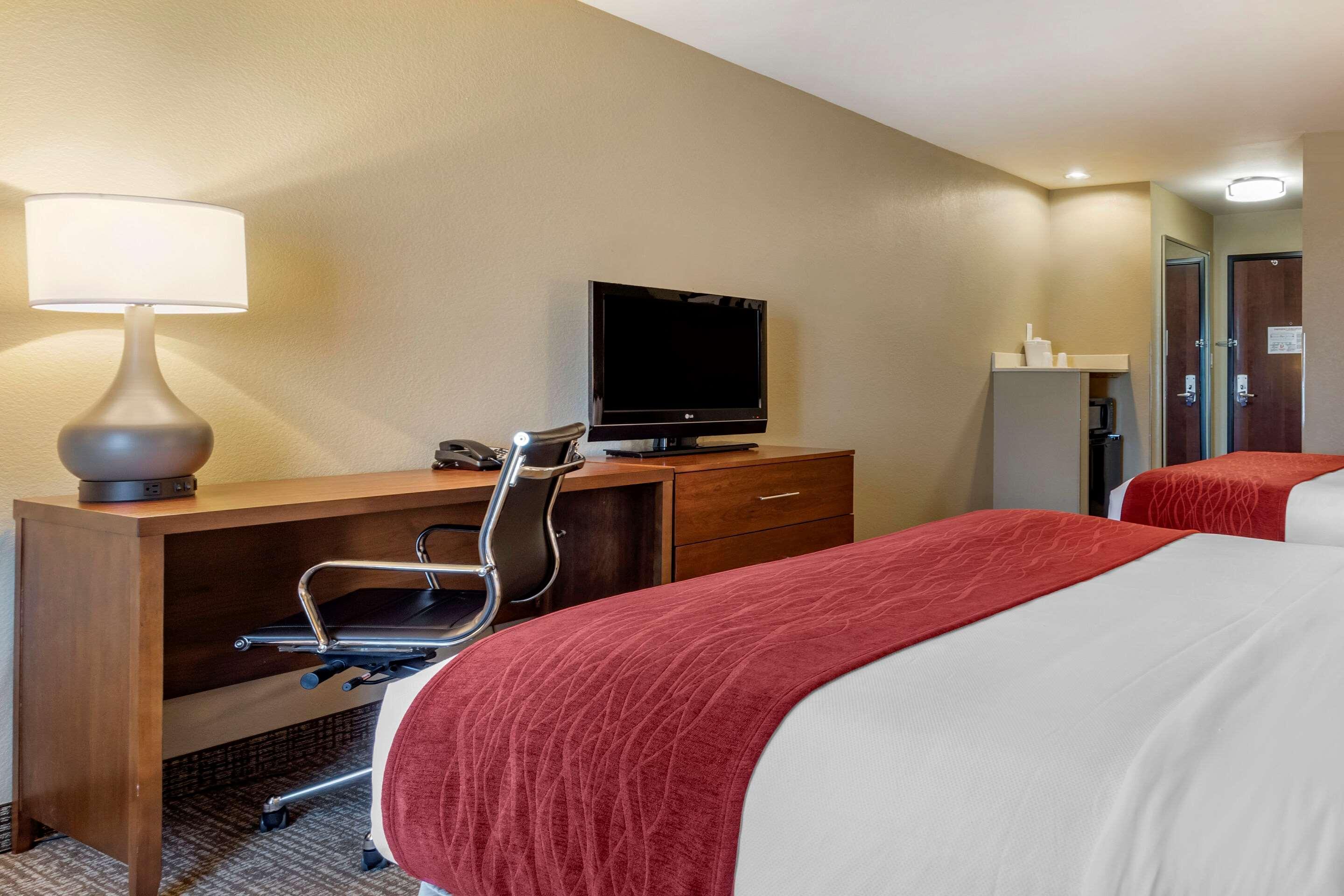 Comfort Inn & Suites Russellville I-40 Экстерьер фото