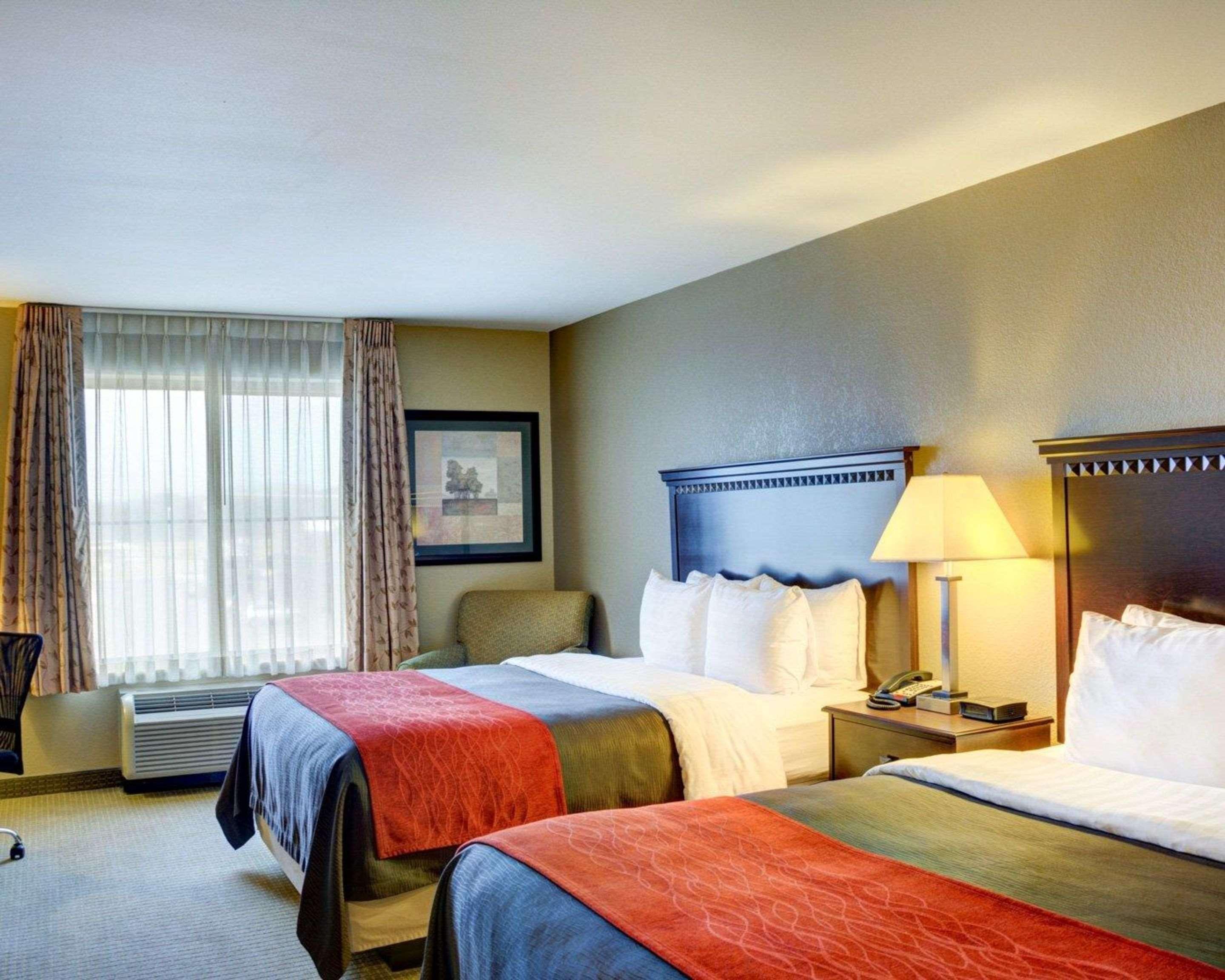 Comfort Inn & Suites Russellville I-40 Экстерьер фото